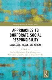 Approaches To Corporate Social Responsibility