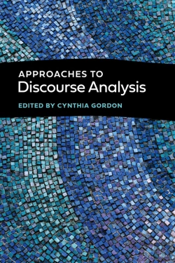 Bertrand.pt - Approaches To Discourse Analysis