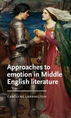 Bertrand.pt - Approaches To Emotion In Middle English Literature