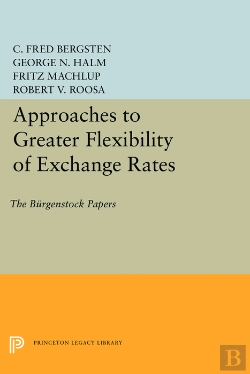 Bertrand.pt - Approaches To Greater Flexibility Of Exchange Rates
