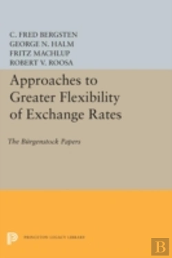 Bertrand.pt - Approaches To Greater Flexibility Of Exchange Rates
