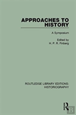 Bertrand.pt - Approaches To History