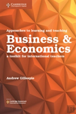 Bertrand.pt - Approaches To Learning And Teaching Business And Economics