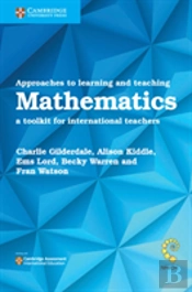 Approaches To Learning And Teaching Mathematics