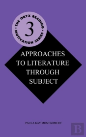 Approaches To Literature Through Subject