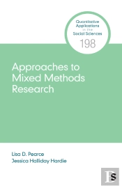 Approaches To Mixed Methods Research