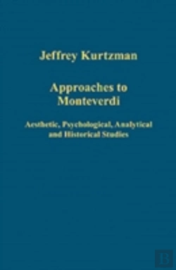 Bertrand.pt - Approaches To Monteverdi