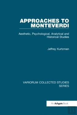 Bertrand.pt - Approaches To Monteverdi