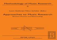 Approaches To Music Research
