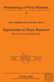 Approaches To Music Research