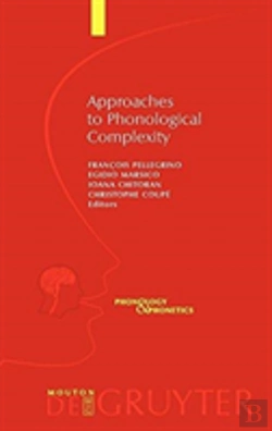 Bertrand.pt - Approaches To Phonological Complexity