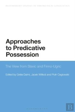Bertrand.pt - Approaches To Predicative Possession