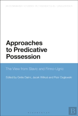 Bertrand.pt - Approaches To Predicative Possession