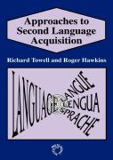 Approaches To Second Language Acquisition