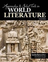 Approaches To Select Texts In World Literature