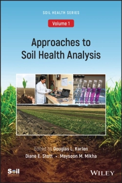 Bertrand.pt - Approaches To Soil Health Analysis (Soil Health Series, Volume 1)