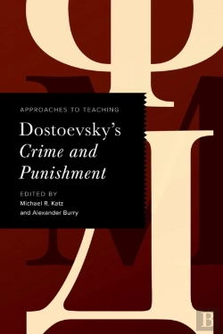 Bertrand.pt - Approaches To Teaching Dostoevsky'S Crime And Punishment