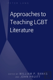 Approaches To Teaching Lgbt Literature