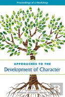 Approaches To The Development Of Character