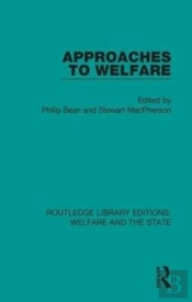 Approaches To Welfare