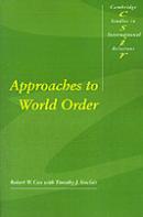 Approaches To World Order