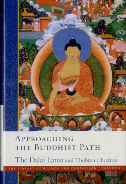 Bertrand.pt - Approaching The Buddhist Path