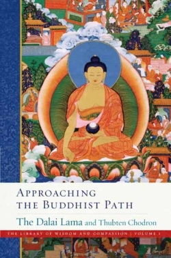 Bertrand.pt - Approaching The Buddhist Path