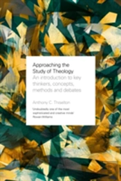 Approaching The Study Of Theology