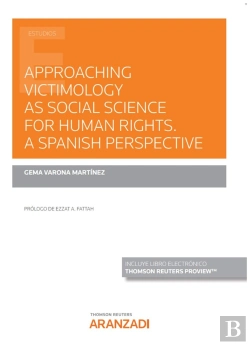 Bertrand.pt - Approaching Victimology As Social Science For Human Rights A Spanish Perspective