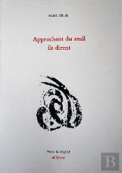 Approchant Du Seuil Ils Dirent