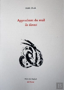 Bertrand.pt - Approchant Du Seuil Ils Dirent