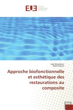 Bertrand.pt - Approche Biofonctionnelle Et Esthetique Des Restaurations Au Composite