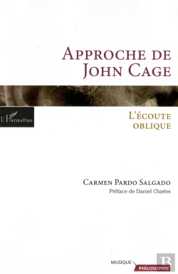 Bertrand.pt - Approche De John Cage ; L'Écoute Oblique