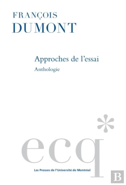 Bertrand.pt - Approche De L'Essai : Anthologie