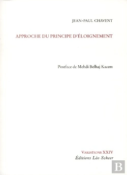 Bertrand.pt - Approche Du Principe D'Éloignement
