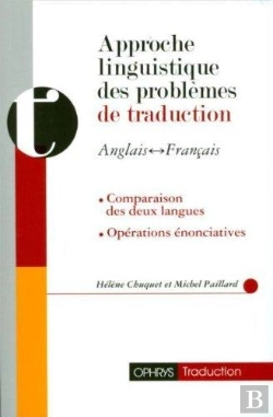 Bertrand.pt - Approche Linguistique Des Problemes De Traduction