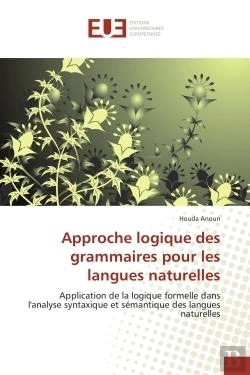 Bertrand.pt - Approche Logique Des Grammaires Pour Les Langues Naturelles