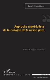 Approche Matérialiste De La Critique De La Raison Pure
