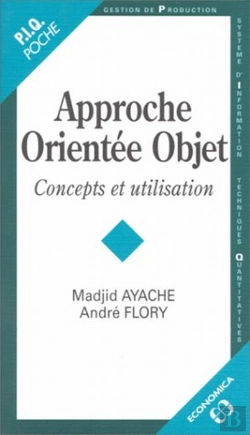 Bertrand.pt - Approche Orientee Objet Poche