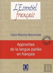 Approches De La Langue Parlée En Francais