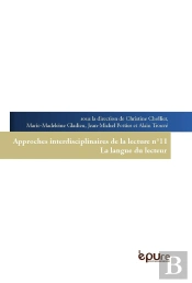 Approches Interdisciplinaires De La Lecture Tome 11 ; La Langue Du Lecteur