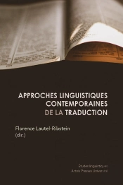 Approches Linguistiques Contemporaines De La Traduction