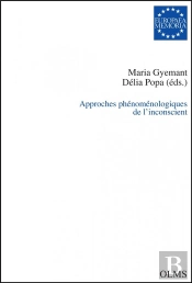 Approches Phénoménologiques De L'Inconscient