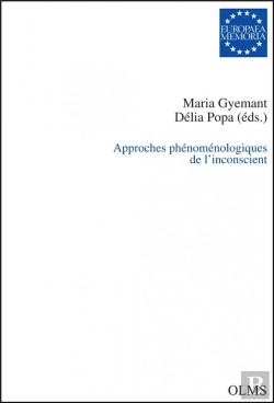 Bertrand.pt - Approches Phénoménologiques De L'Inconscient