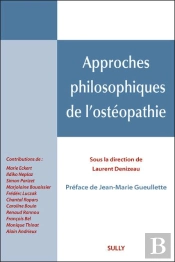Approches Philosophiques De L'Ostéopathie