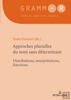 Bertrand.pt - Approches Plurielles Du Nom Sans Déterminant