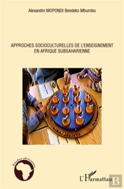 Bertrand.pt - Approches Socioculturelles De L'Enseignement En Afrique Subsaharienne