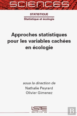 Bertrand.pt - Approches Statistiques Pour Les Variables Cachees En Ecologie