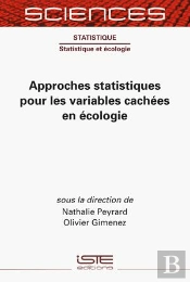 Approches Statistiques Pour Les Variables Cachées En Écologie