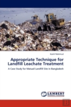 Bertrand.pt - Appropriate Technique For Landfill Leachate Treatment